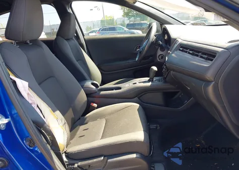 2022 Honda Hr-V Awd Sport z USA, uszkodzony, nr VIN 3CZRU6H12NM749814